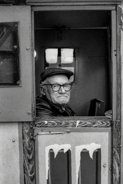 Easter Fair Stallholder - Blackburn - A Town and its People by Christopher John Ball