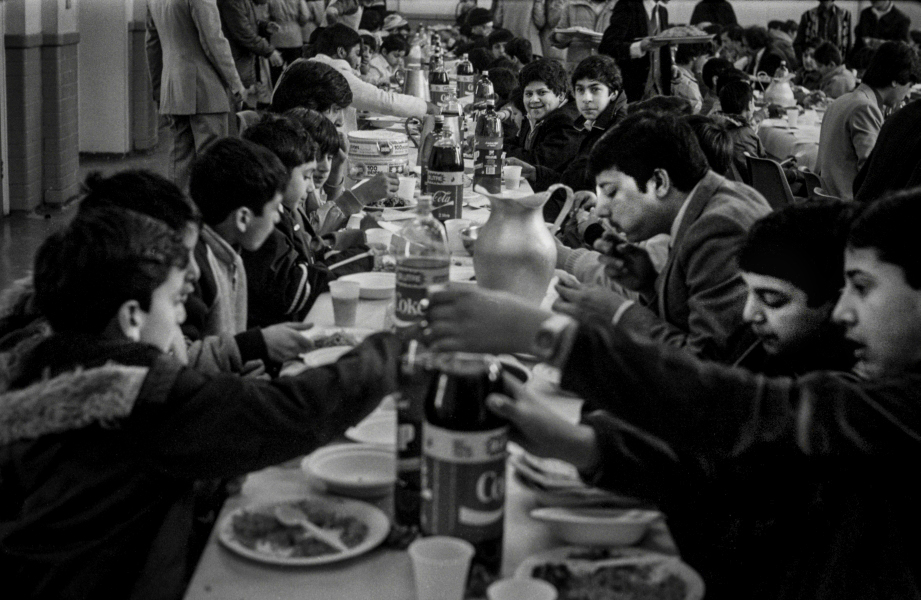 Asian Wedding Celebrations, Brookhouse Area  - Blackburn - A Town and its People by Christopher John Ball