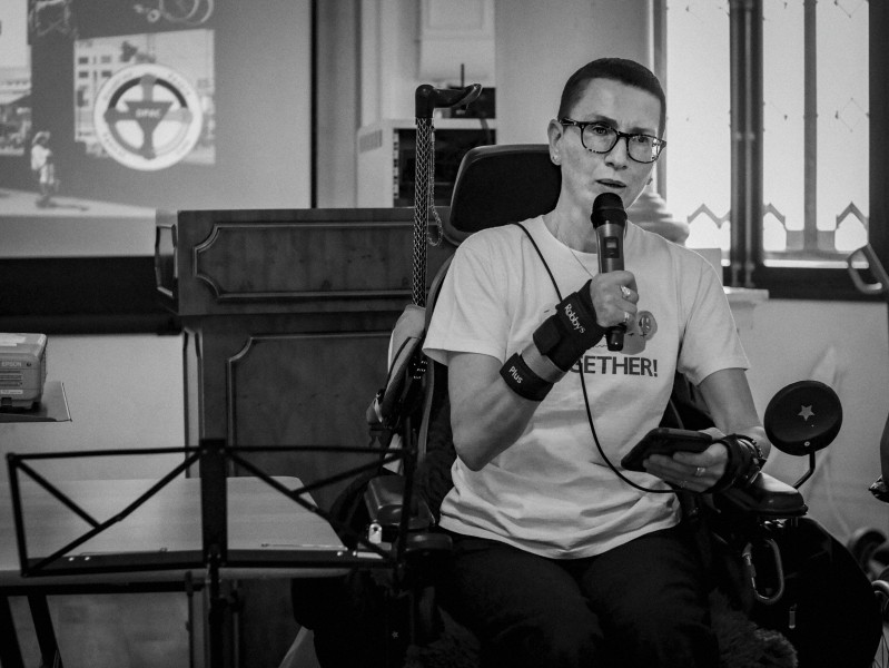 DPAC - International Deaf and Disabled People’s Solidarity Summit 22nd July 2018 Stratford, London - Photographs by Christopher John Ball