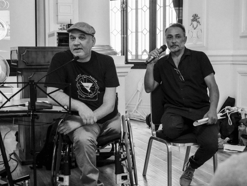 DPAC - International Deaf and Disabled People’s Solidarity Summit 22nd July 2018 Stratford, London - Photographs by Christopher John Ball