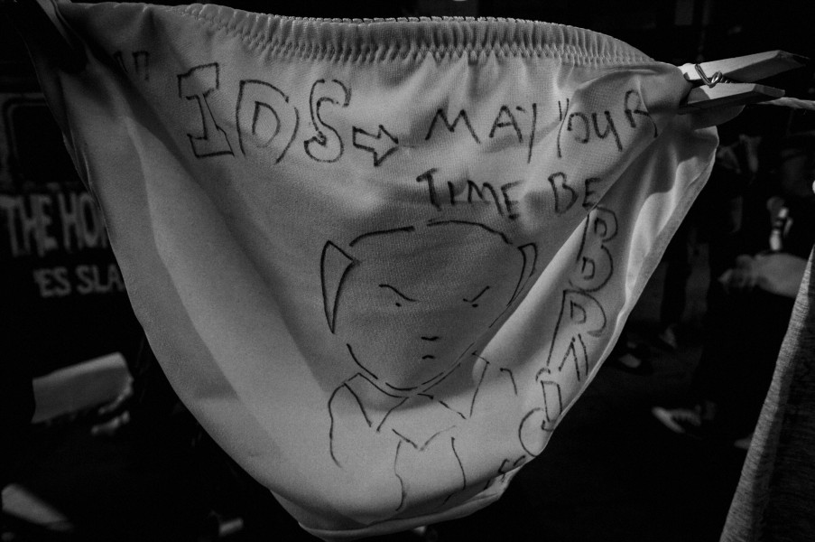 DPAC demonstration outside Department for Work and Pensions, London. 4th September 2013 Photographs by Christopher John Ball
