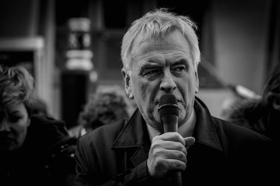 DPAC - Demonstration at Maximus Offices, London 2nd March 2015 Photographs by Christopher John Ball