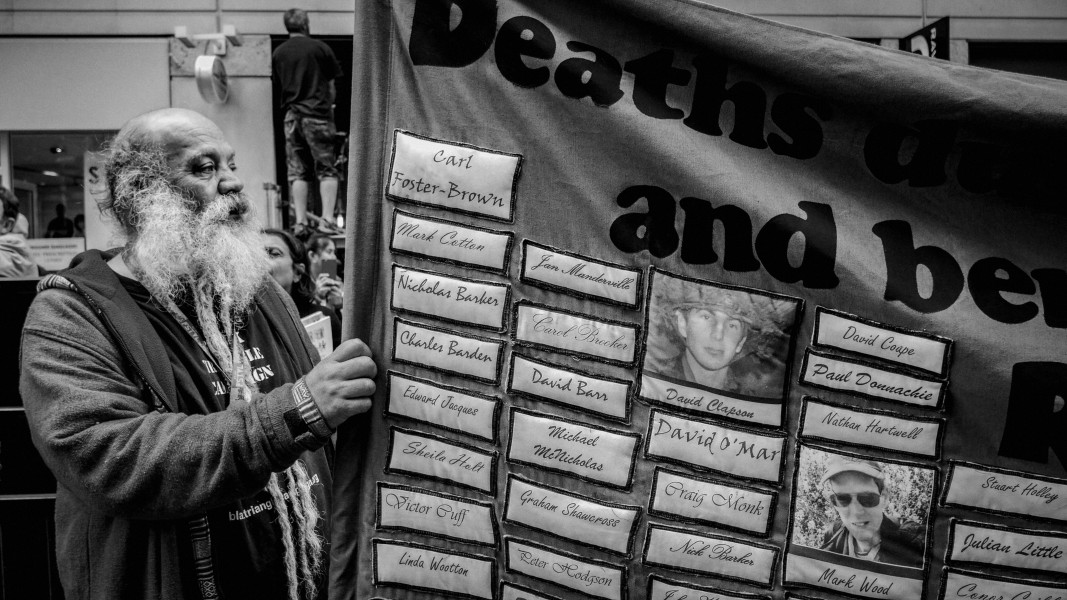 DPAC - PIP Fightback. Day of Action Against PIP. 13th July 2013, London. Part One - March towards DWP Offices. Photographs by Christopher John Ball