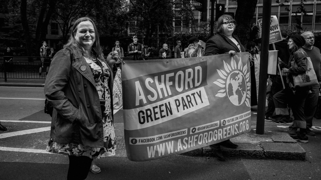 DPAC - PIP Fightback. Day of Action Against PIP. 13th July 2013, London. Part One - March towards DWP Offices. Photographs by Christopher John Ball