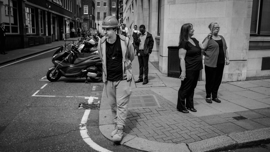 DPAC - PIP Fightback. Day of Action Against PIP. 13th July 2013, London. Part One - March towards DWP Offices. Photographs by Christopher John Ball