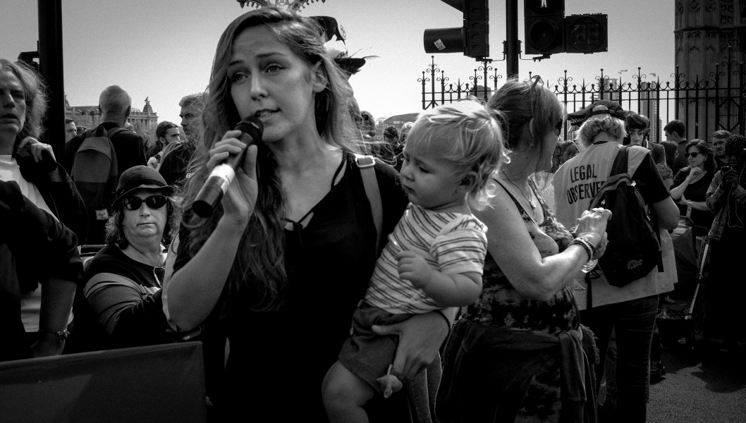 DPAC - Rights Not Games - A Week Of Action - September 4th-10th 2016 Westminster Bridge. the UK became the first country in the world to be investigated by the United Nations for grave and systematic violations of Disabled people’s rights. Photographs by Christopher John Ball - Part Two