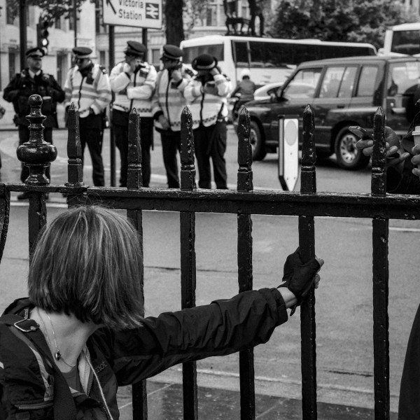 DPAC Save the Independent Living Fund – Westminster Abbey Demo June 28th 2014