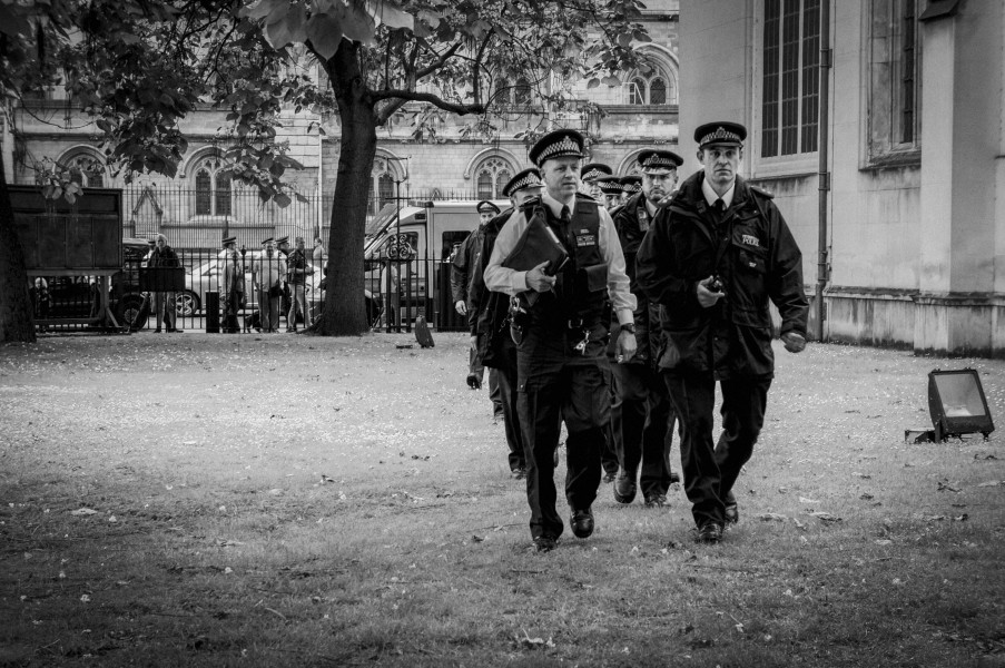 DPAC Save the Independent Living Fund – Westminster Abbey Demo June 28th 2014