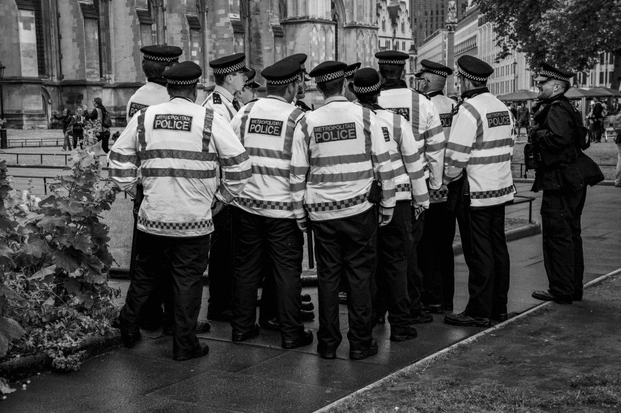 DPAC Save the Independent Living Fund – Westminster Abbey Demo June 28th 2014