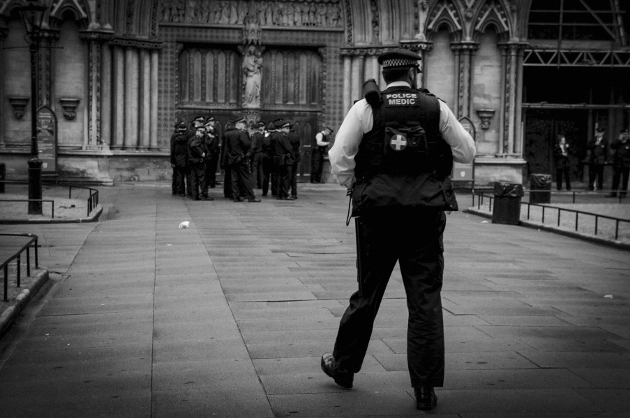 DPAC Save the Independent Living Fund – Westminster Abbey Demo June 28th 2014