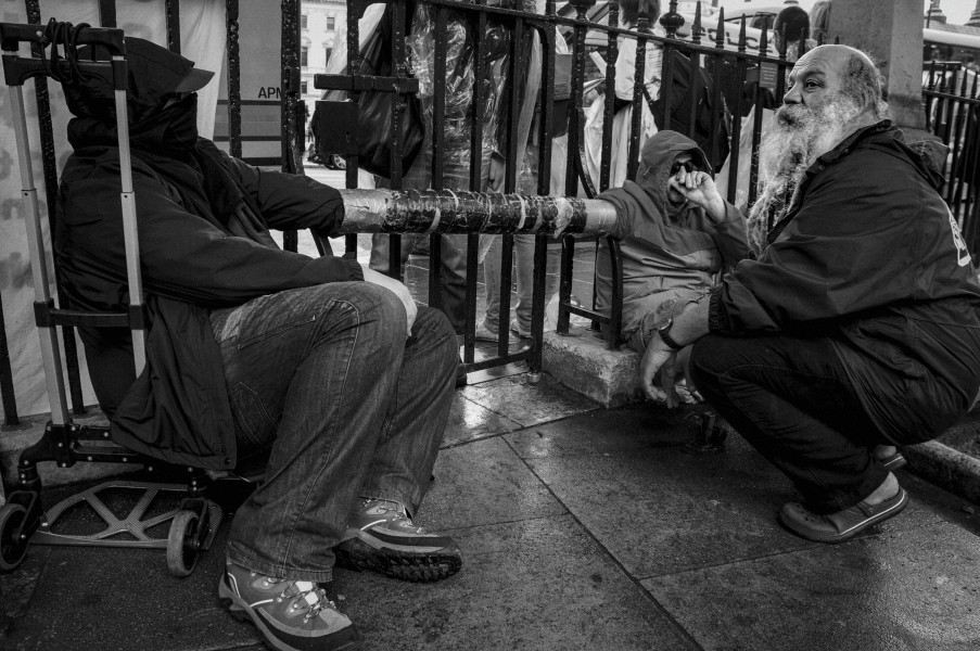 DPAC Save the Independent Living Fund – Westminster Abbey Demo June 28th 2014