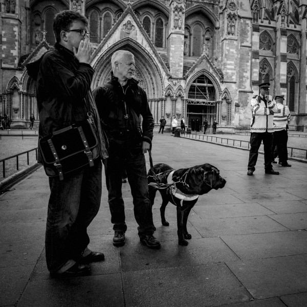 DPAC Save the Independent Living Fund – Westminster Abbey Demo June 28th 2014