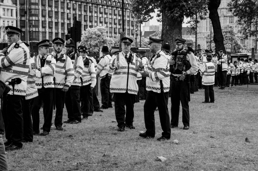 DPAC Save the Independent Living Fund – Westminster Abbey Demo June 28th 2014