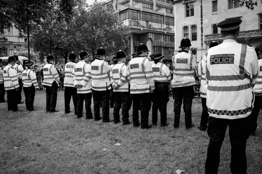 DPAC Save the Independent Living Fund – Westminster Abbey Demo June 28th 2014