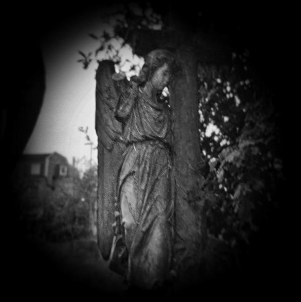 Holga Series 'To Watch Over' - 4 by Christopher John Ball - Photographer & Writer