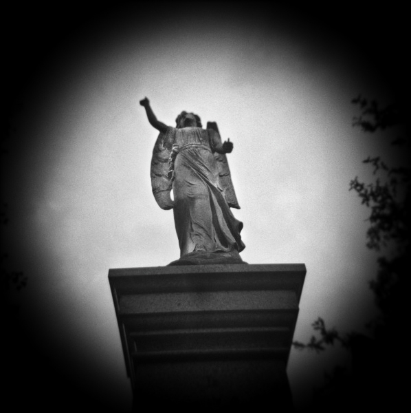 Holga Series 'To Watch Over' - 5 by Christopher John Ball - Photographer & Writer