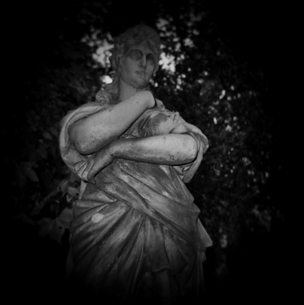 Holga Series 'To Watch Over' - 1 by Christopher John Ball - Photographer & Writer