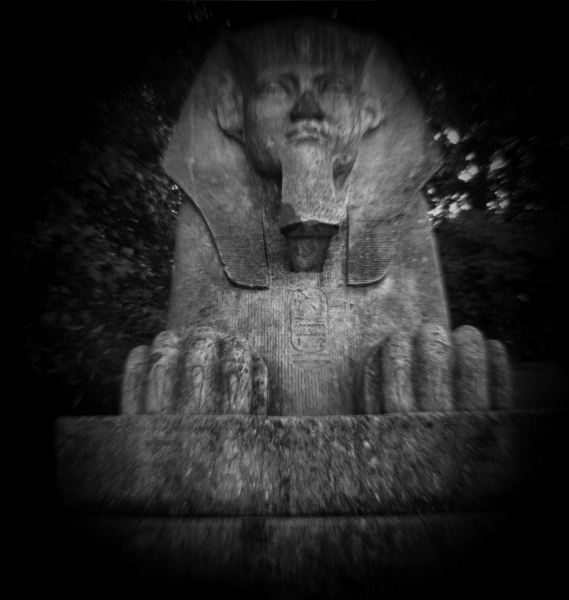 Diana photograph of Crystal Palace Statue  - 4 by Christopher John Ball - Photographer & Writer