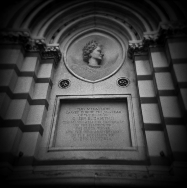 Diana photograph of Gravesend Memorial by Christopher John Ball - Photographer & Writer