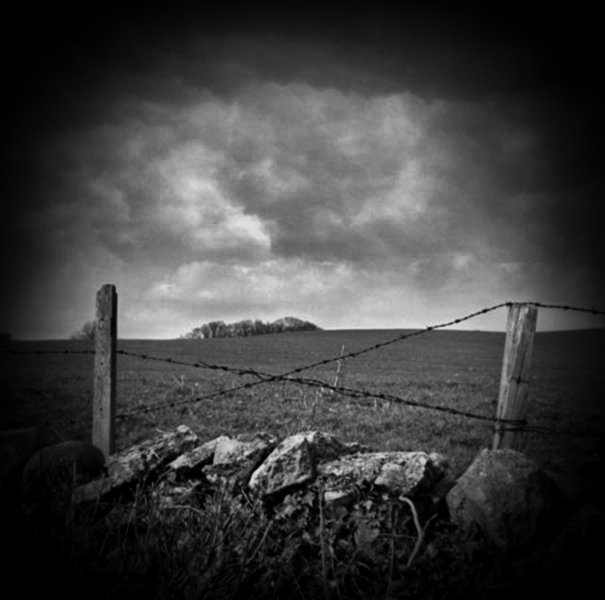 Holga Series 'Bordered' - 5 by Christopher John Ball - Photographer & Writer