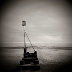 Holga photographs of Southend on Sea by Christopher John Ball - Photographer & Writer