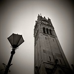 Holga Photographs of Buildings in Gravesend and London by Christopher John Ball - Photographer & Writer