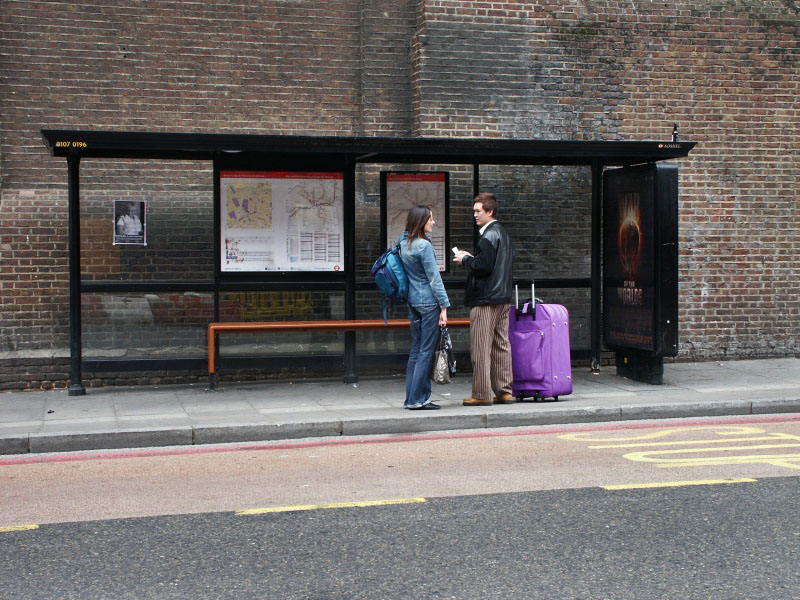 London - A City and its People - Terrorist Bombings, Kings Cross, 9th July 2005 - A photographic study by Christopher John Ball - Photographer and Writer