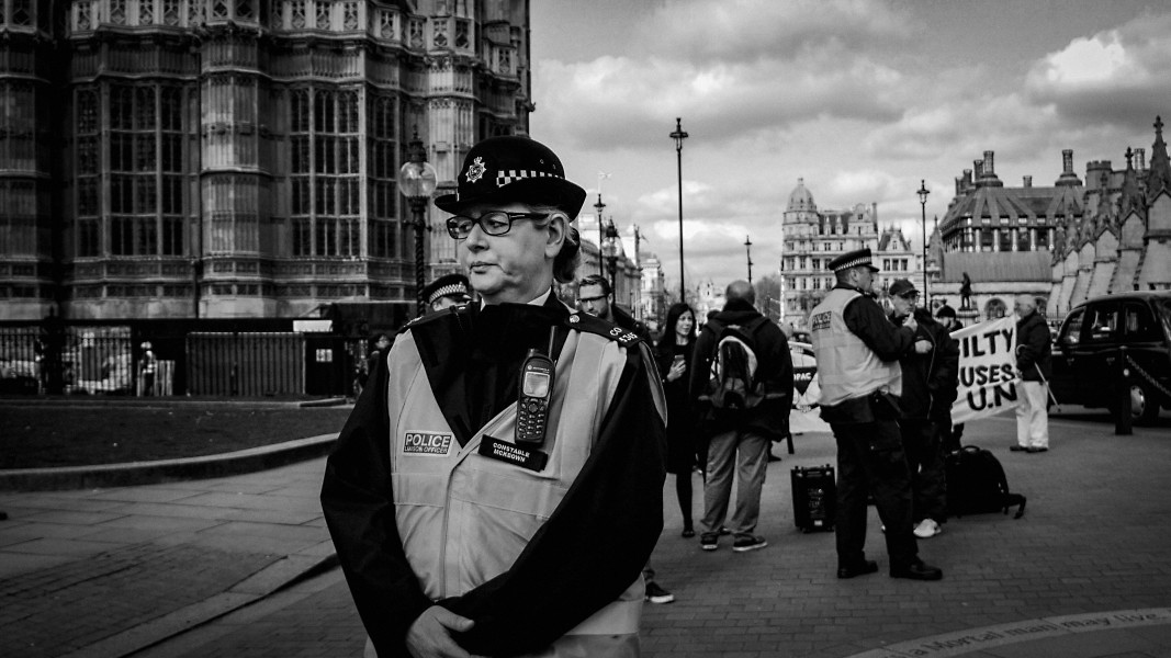 DPAC - Protest Against the PIP Changes - 7th March 2017 Westminster, London. Photographs by Christopher John Ball