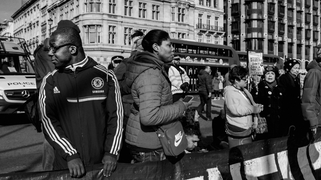 DPAC - Protest Against the PIP Changes - 7th March 2017 Westminster, London. Photographs by Christopher John Ball DPAC - Protest Against the PIP Changes - 7th March 2017 Westminster, London. Photographs by Christopher John Ball