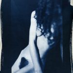 Pin Hole Nudes - Cyanotype Flower and Nude Photographs by Christopher John Ball - Photographer & Writer