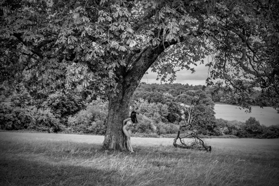 Fine Art Nude Photographs by Christopher John Ball - Photographer & Writer