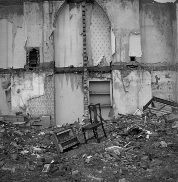 Photographic Series - The Chair - Image-4 by Christopher John Ball - Photographer & Writer